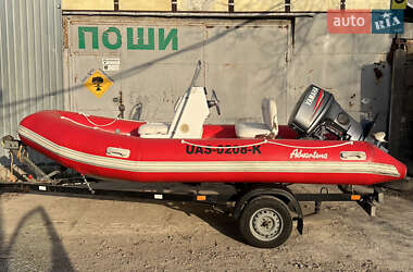 Лодка Adventure V-450 2010 в 