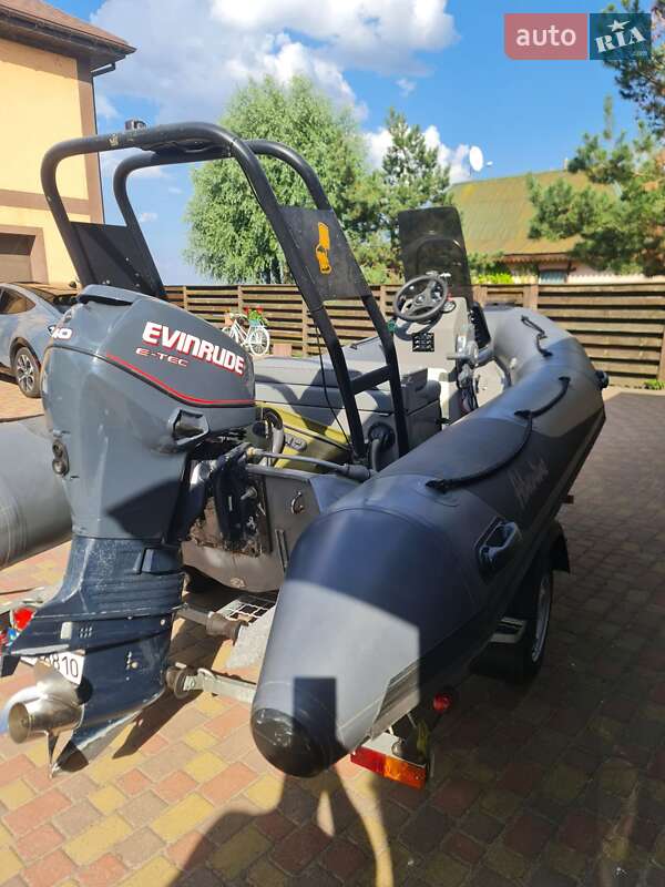 Катер Adventure V-450 2012 в Черкассах