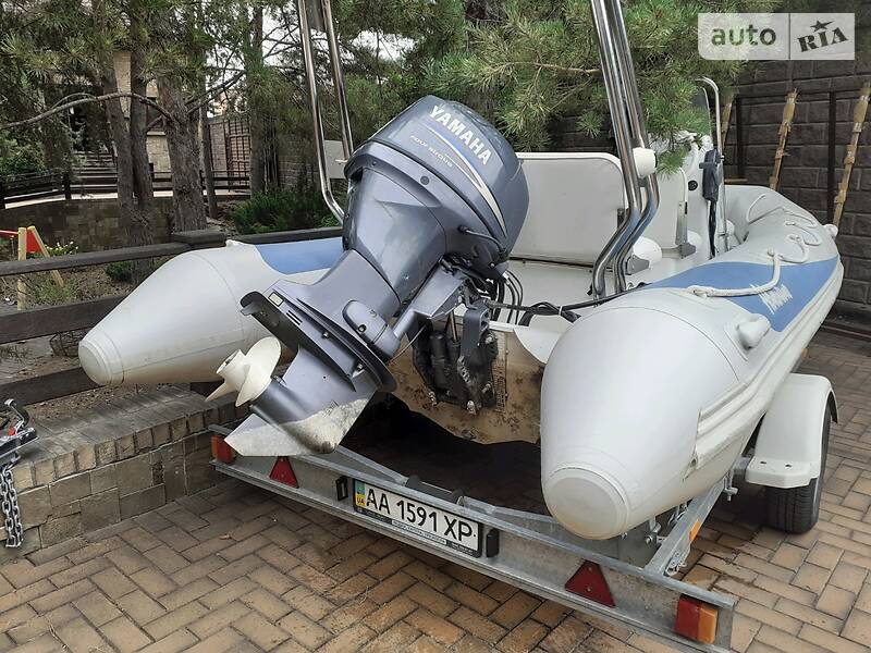 Лодка Adventure V-500 2008 в Киеве