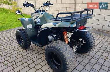 Квадроцикл  утилитарный Aeon Overland 2016 в 