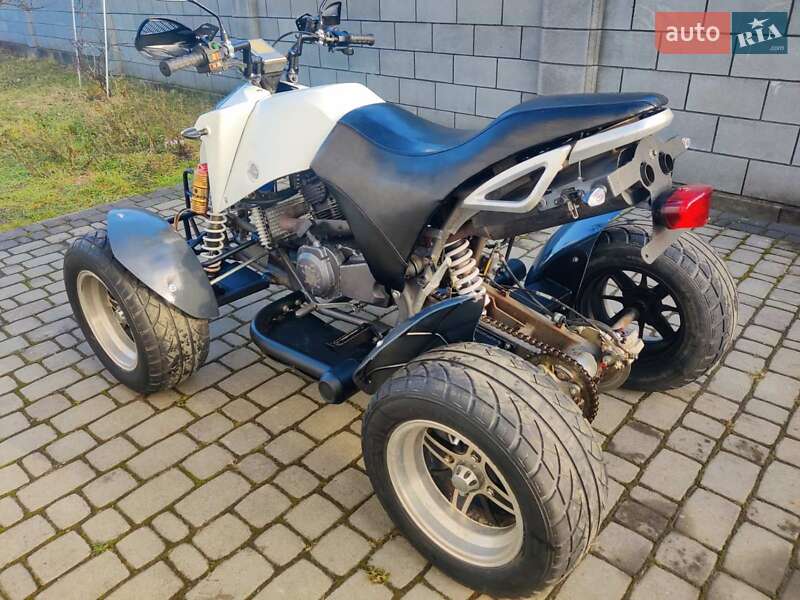 Квадроцикл  утилитарный Aeon Overland 2016 в Ровно