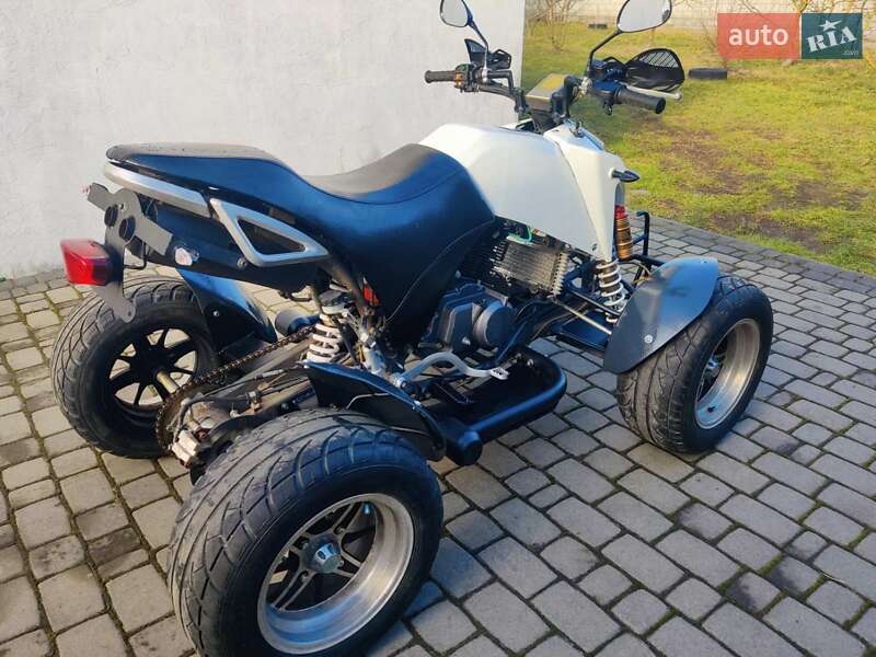 Квадроцикл  утилитарный Aeon Overland 2016 в Ровно