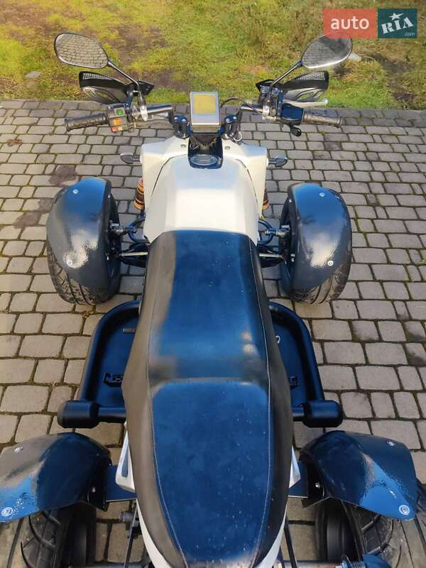 Квадроцикл  утилитарный Aeon Overland 2016 в Ровно