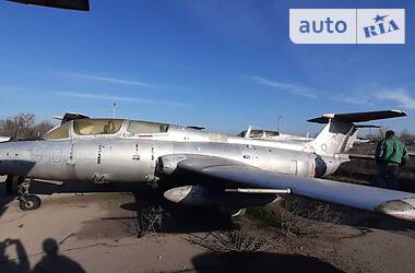 Самолёт Aero Vodochody L-29 Delfin 1970 в 