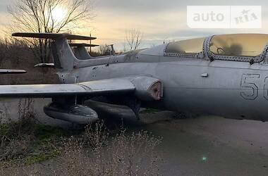Самолёт Aero Vodochody L-29 Delfin 1970 в 