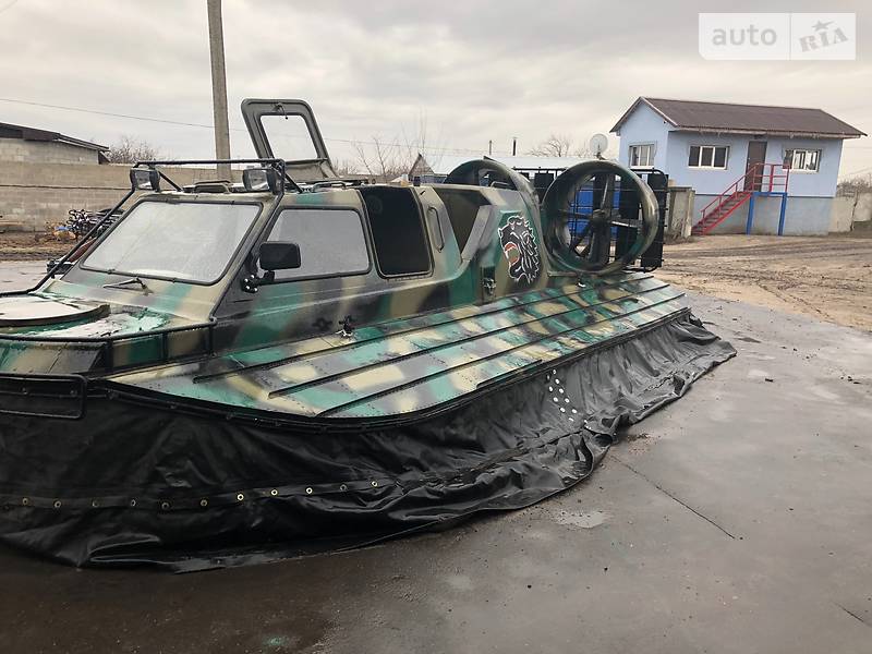 Аэросани-амфибия Патруль 1998 Аэросани-амфибия Патруль 1998