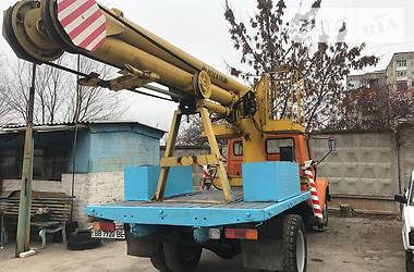 Автовышка АГП (ПСС) 12 1992 в 