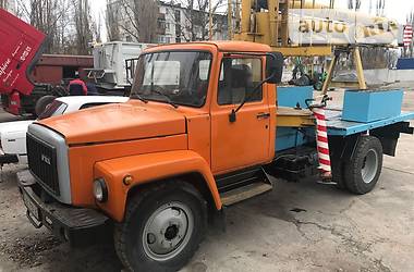 Автовышка АГП (ПСС) 12 1992 в 