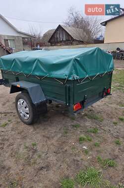 Легковой прицеп Агромоторсервис Старконь 2025 в Киеве