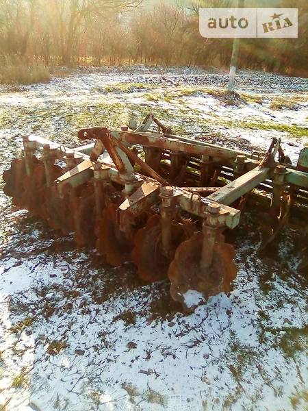 Агрореммаш-Днепр АГД-2.8