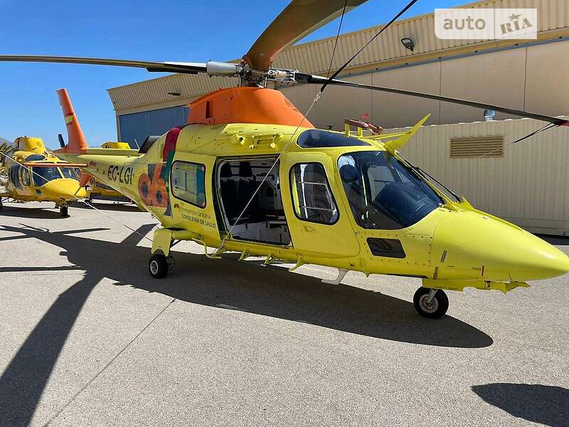 Вертолёт Agusta АW109 2005 в 