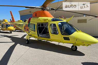 Вертолёт Agusta АW109 2005 в 