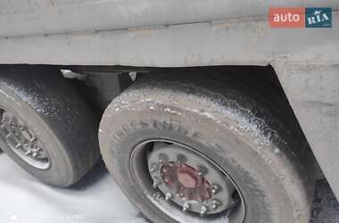 Самосвал полуприцеп AHP Trailer 2002 в Иванкове