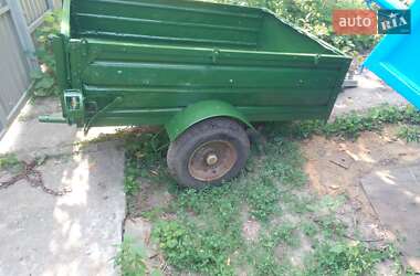 Легковой прицеп AHP Trailer 2020 в Запорожье