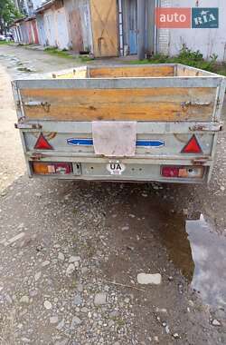 Борт AHP TRI AXLE 2006 в 