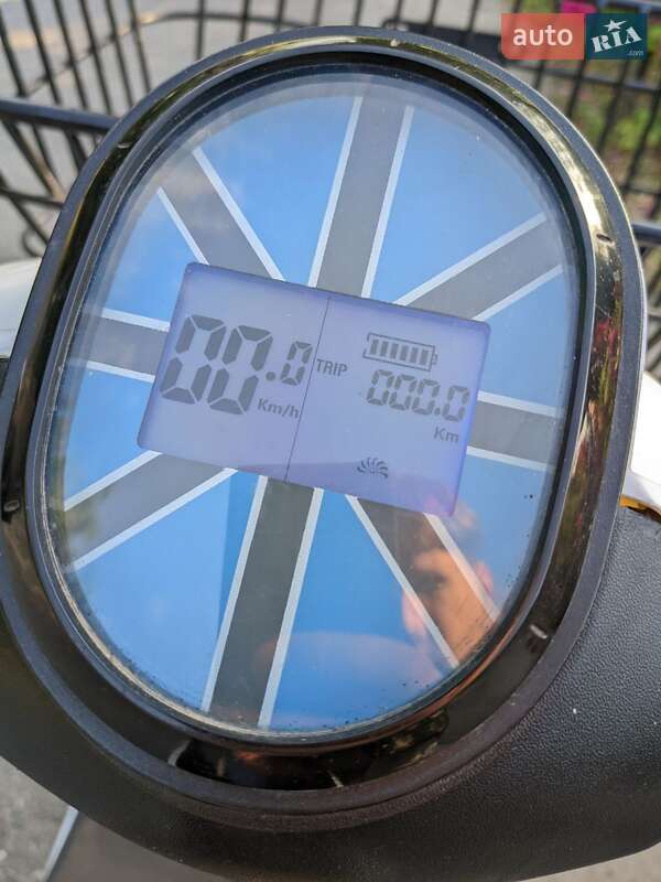 Грузовые мотороллеры, мотоциклы, скутеры, мопеды AIMA A700 2020 в Днепре фото 10 Грузовые мотороллеры, мотоциклы, скутеры, мопеды AIMA A700 2020 в Днепре