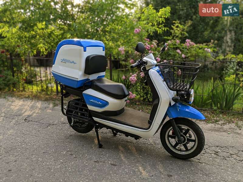 Грузовые мотороллеры, мотоциклы, скутеры, мопеды AIMA A700 2020 в Днепре фото 2 Грузовые мотороллеры, мотоциклы, скутеры, мопеды AIMA A700 2020 в Днепре