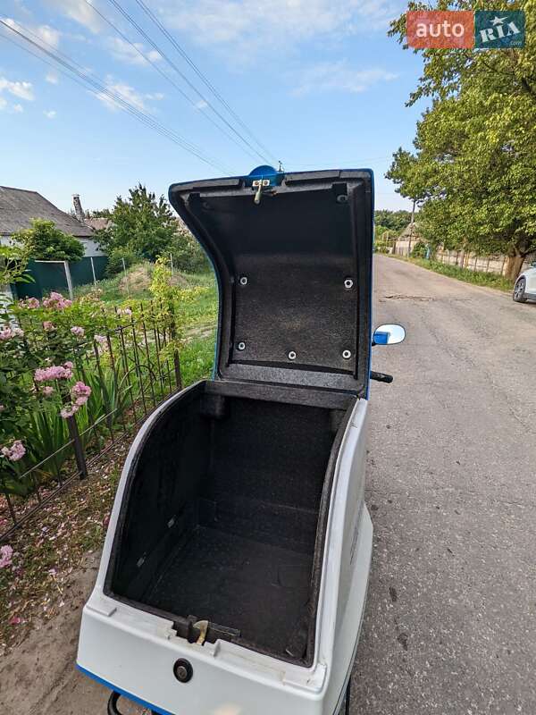 Грузовые мотороллеры, мотоциклы, скутеры, мопеды AIMA A700 2020 в Днепре фото 9 Грузовые мотороллеры, мотоциклы, скутеры, мопеды AIMA A700 2020 в Днепре