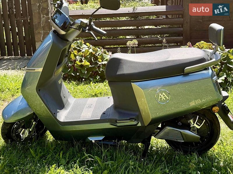 Скутер AIMA A700 2025 в Верховині