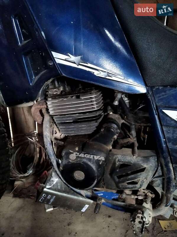 Мотоцикл Кросс AIMA Crystal 2000 в Косове