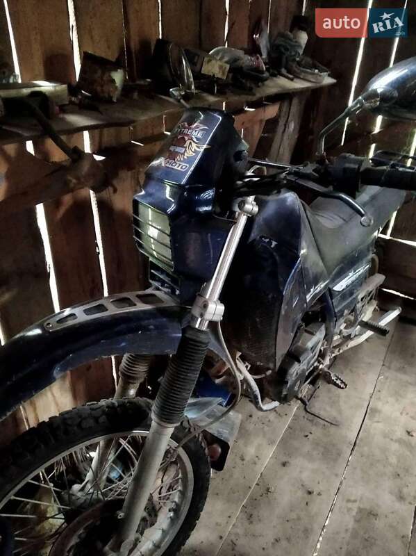 Мотоцикл Кросс AIMA Crystal 2000 в Косове