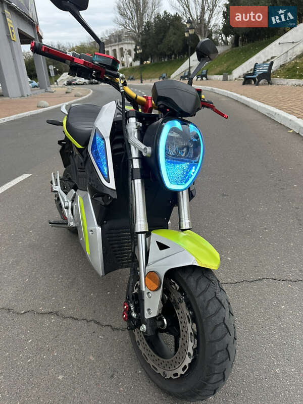 Мотоцикл Без обтекателей (Naked bike) AIMA Crystal 2025 в Одессе