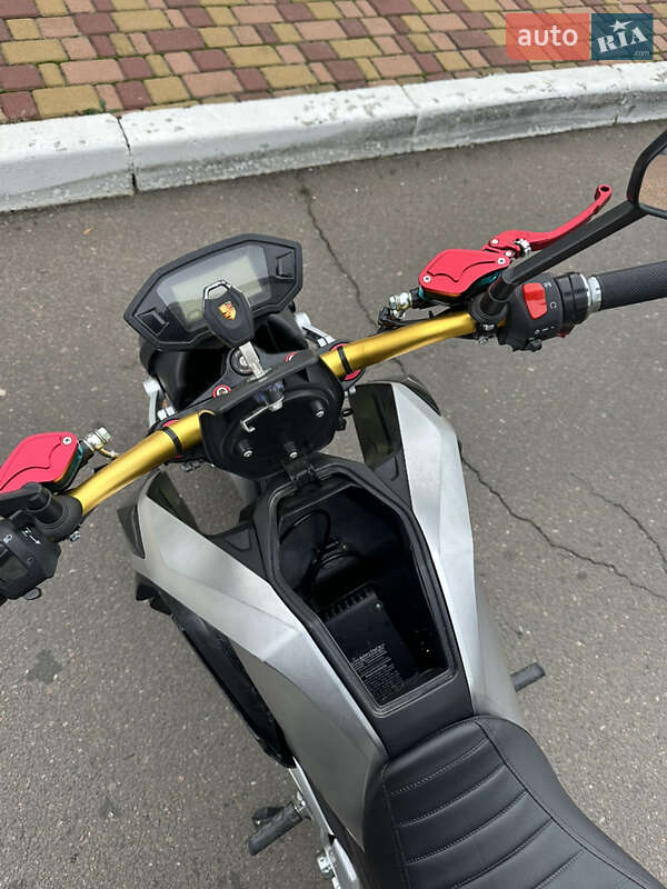 Мотоцикл Без обтекателей (Naked bike) AIMA Crystal 2025 в Одессе