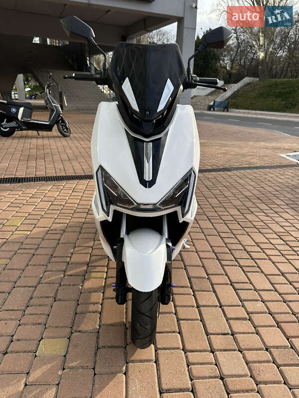 Мотоцикл Без обтекателей (Naked bike) AIMA Crystal 2025 в Одессе фото 2 Мотоцикл Без обтекателей (Naked bike) AIMA Crystal 2025 в Одессе