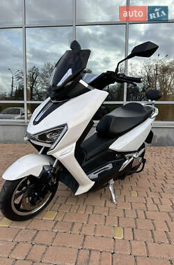 Мотоцикл Без обтікачів (Naked bike) AIMA Crystal 2025 в Одесі