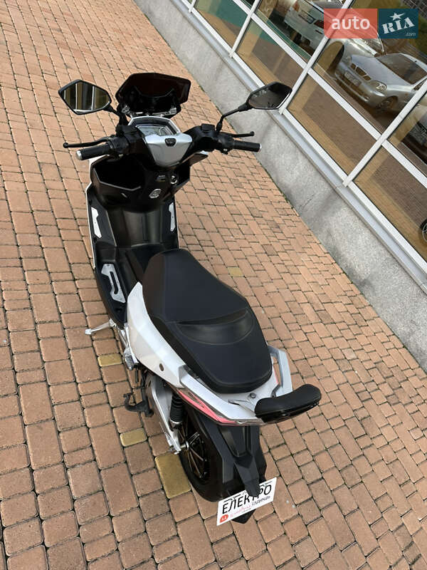 Мотоцикл Без обтекателей (Naked bike) AIMA Crystal 2025 в Одессе фото 10 Мотоцикл Без обтекателей (Naked bike) AIMA Crystal 2025 в Одессе