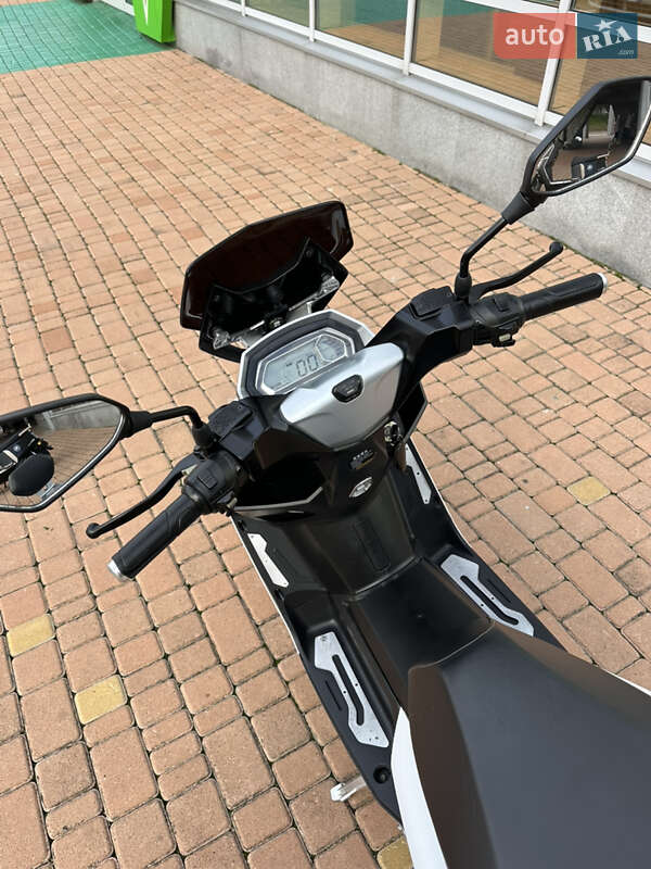 Мотоцикл Без обтекателей (Naked bike) AIMA Crystal 2025 в Одессе фото 13 Мотоцикл Без обтекателей (Naked bike) AIMA Crystal 2025 в Одессе