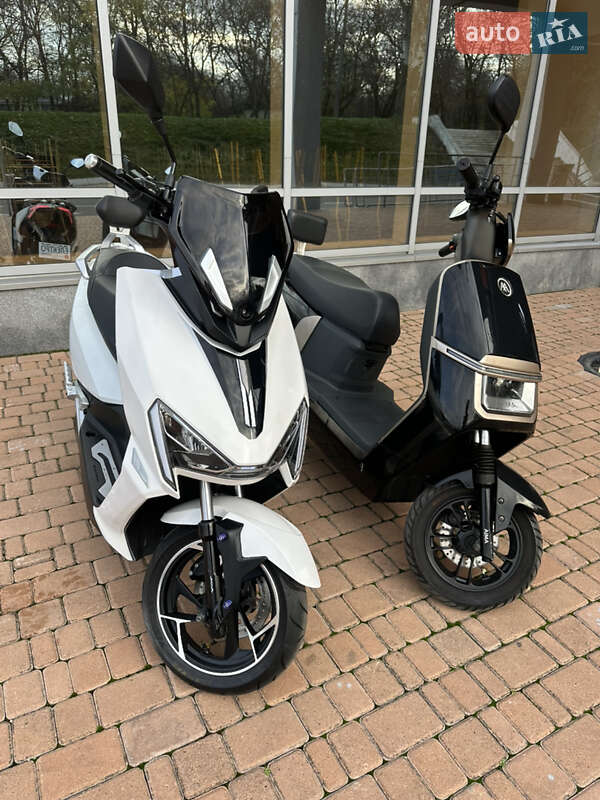 Мотоцикл Без обтекателей (Naked bike) AIMA Crystal 2025 в Одессе фото 15 Мотоцикл Без обтекателей (Naked bike) AIMA Crystal 2025 в Одессе