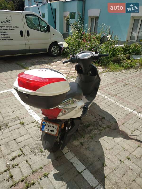 Максі-скутер AIMA Journey King 2021 в Києві фото 5 Максі-скутер AIMA Journey King 2021 в Києві