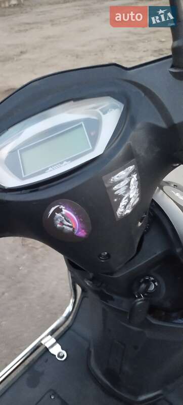 Скутер AIMA Journey King 2020 в Одессе фото 3 Скутер AIMA Journey King 2020 в Одессе