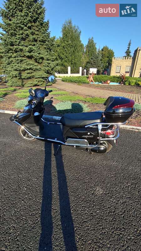 Скутер AIMA Journey King 2020 в Днепре фото 2 Скутер AIMA Journey King 2020 в Днепре