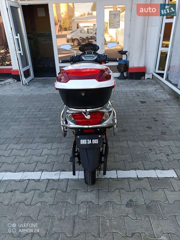 Скутер AIMA Journey King 2022 в 