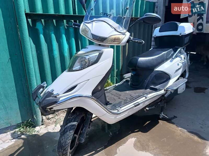 Скутер AIMA Journey King 2018 в Дніпрі