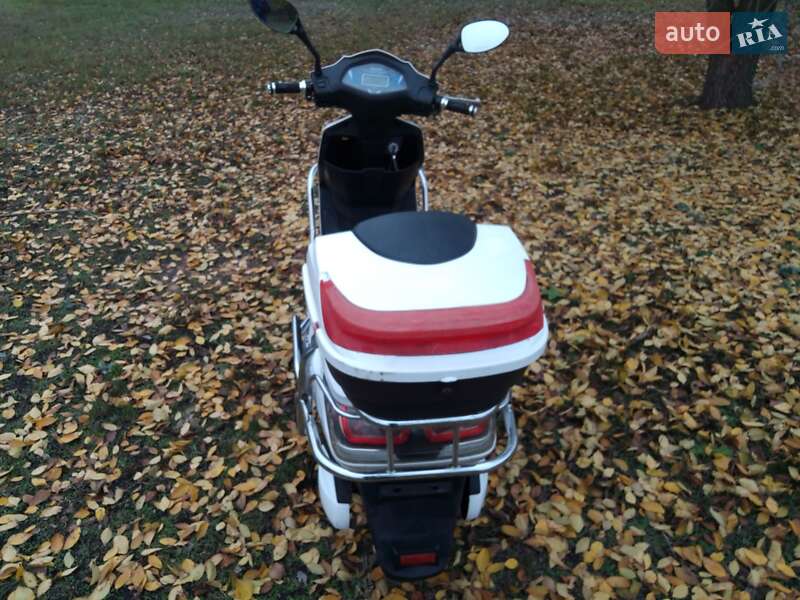 Скутер AIMA Journey King 2018 в Южноукраинске фото 4 Скутер AIMA Journey King 2018 в Южноукраинске