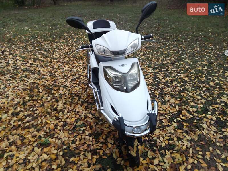 Скутер AIMA Journey King 2018 в Южноукраинске фото 8 Скутер AIMA Journey King 2018 в Южноукраинске