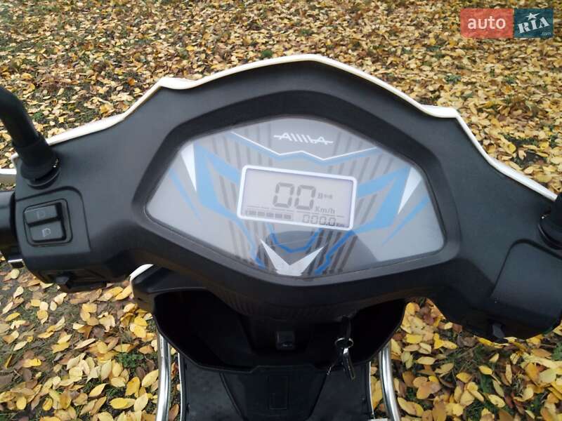 Скутер AIMA Journey King 2018 в Южноукраинске фото 13 Скутер AIMA Journey King 2018 в Южноукраинске