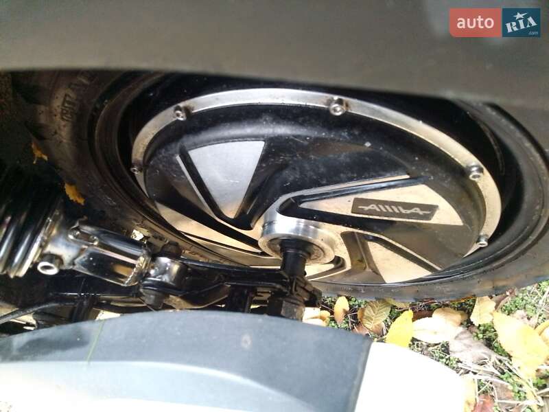 Скутер AIMA Journey King 2018 в Южноукраинске фото 28 Скутер AIMA Journey King 2018 в Южноукраинске