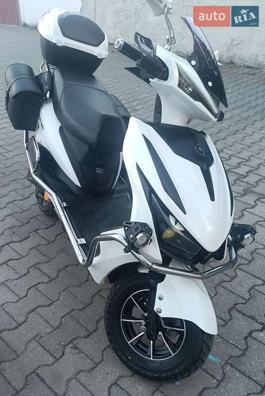 Мопеди AIMA Journey 2022 в Подільську фото Мопеди AIMA Journey 2022 в Подільську