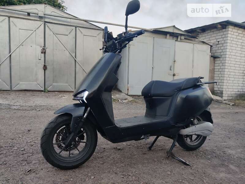 Скутер AIMA M3 2023 в Черкасах фото 2 Скутер AIMA M3 2023 в Черкасах