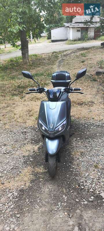 Мотороллер AIMA M3 2022 в Кривом Роге фото 9 Мотороллер AIMA M3 2022 в Кривом Роге