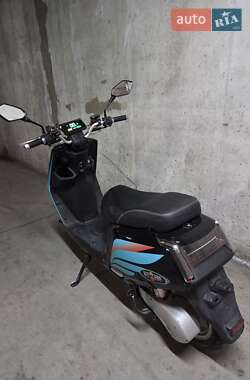 Скутер AIMA M4 2021 в 