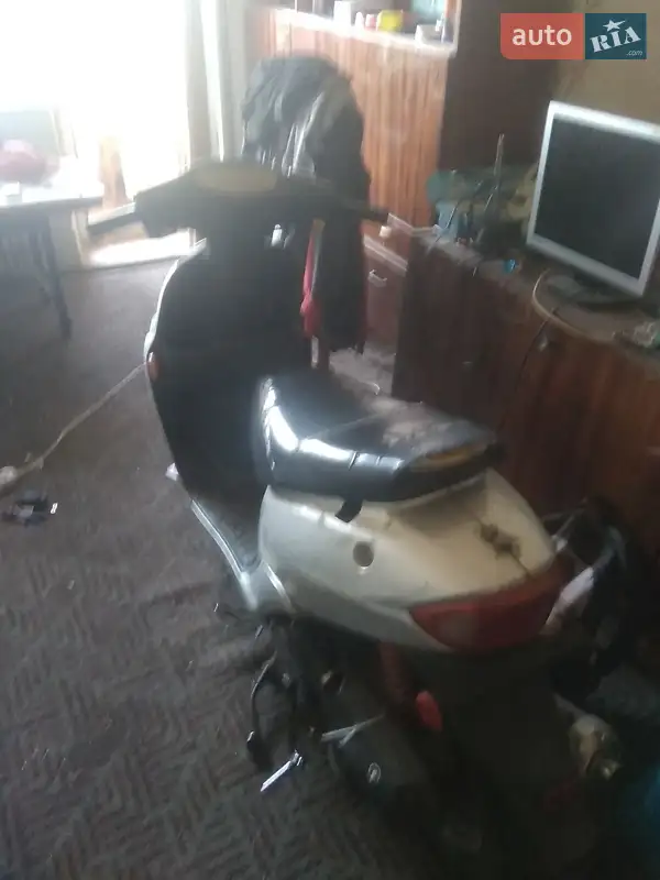 Мокик AIMA Monster 2023 в 