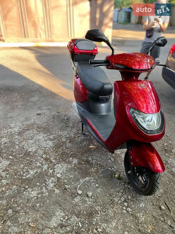 Скутер AIMA Power Eagle 2022 в Одессе фото 3 Скутер AIMA Power Eagle 2022 в Одессе