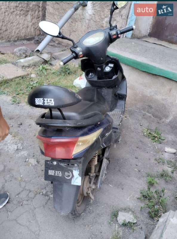 Скутер AIMA Power Eagle 2022 в Кривому Розі фото 3 Скутер AIMA Power Eagle 2022 в Кривому Розі