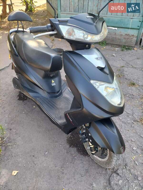 Вантажні моторолери, мотоцикли, скутери, мопеди AIMA Power Eagle 2022 в Кривому Розі