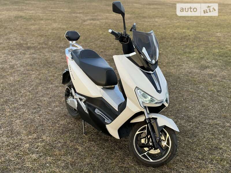 Скутер AIMA Tiger 2021 в 